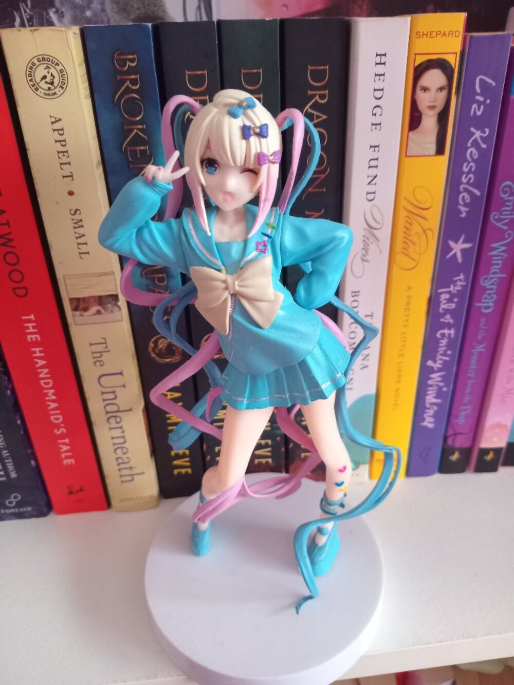 Needy Girl Overdose Figurine